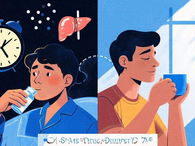 Night vs Morning Statin Dosing: What Really Matters for Side Effects and Effectiveness