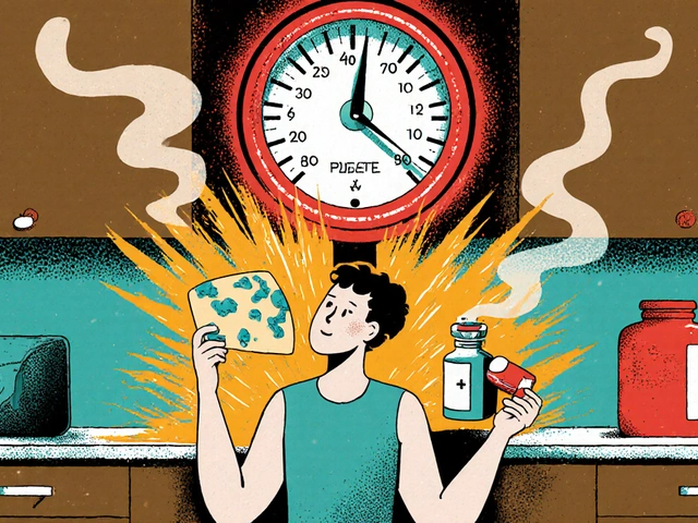 Severe Hypertensive Crisis from Drug Interactions: What You Need to Know