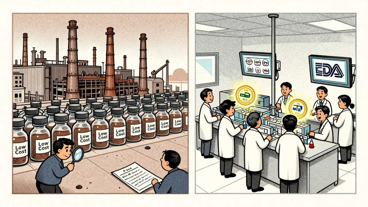 China and India Manufacturing: Risks and FDA Monitoring in Global Pharma Supply Chains