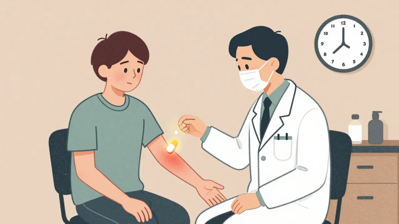 Dechallenge and Rechallenge in Drug Side Effects: How Doctors Confirm If a Medication Caused an Adverse Reaction