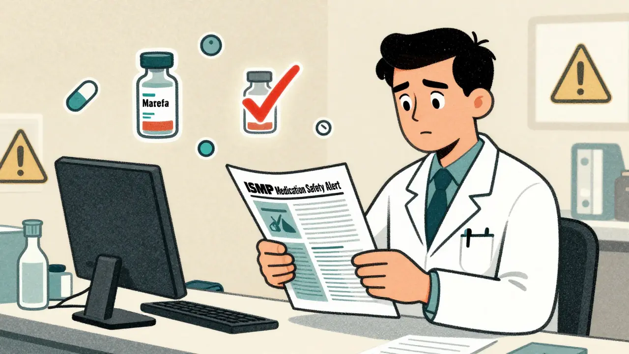 How to Follow Professional Society Safety Updates on Medications