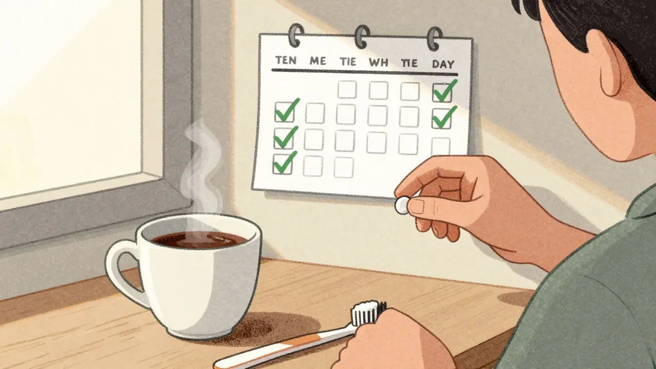 How to Set Achievable Adherence Goals and Track Progress for Medication Compliance