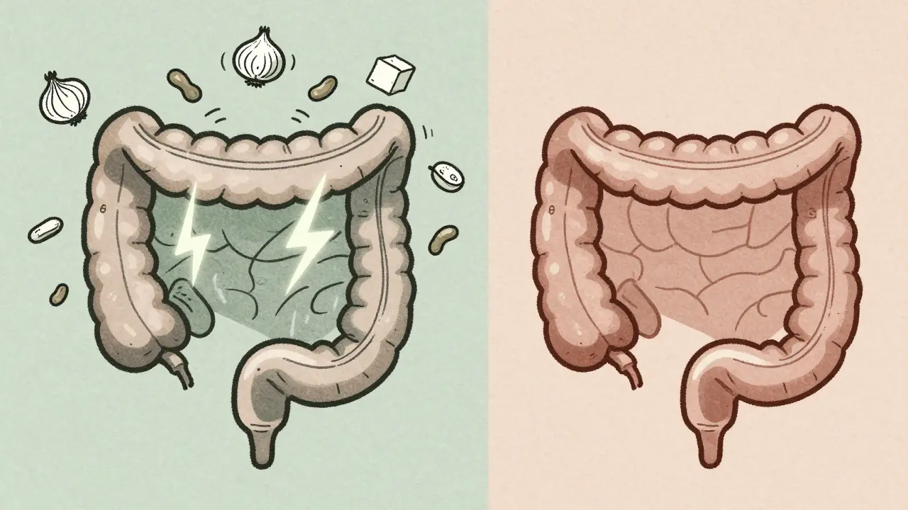 IBS vs. IBD: Understanding Functional vs. Inflammatory Bowel Disorders