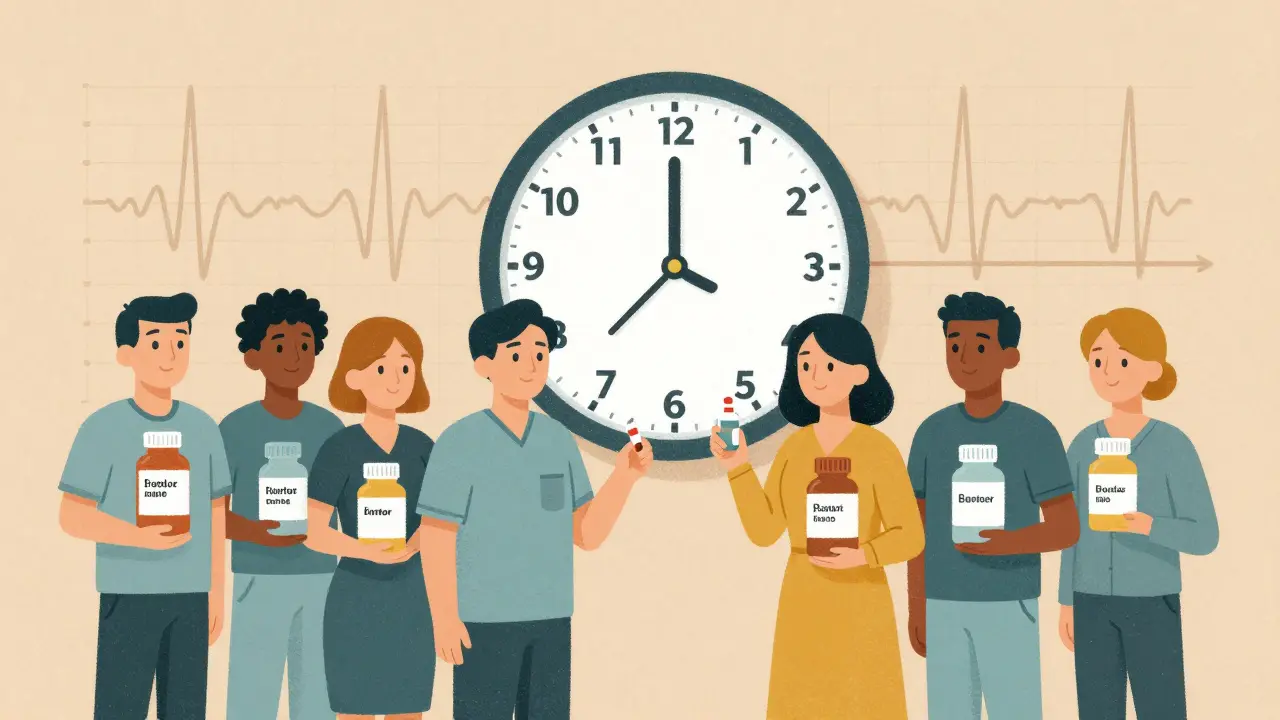 Long-Term Health After Switching to Generics: What Really Happens After a Year?