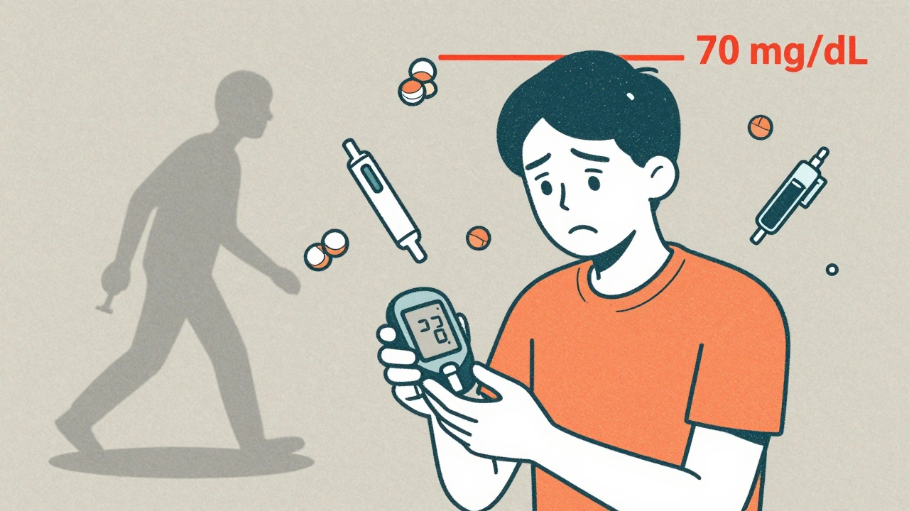 Managing Hypoglycemia from Diabetes Medications: A Practical Step-by-Step Plan