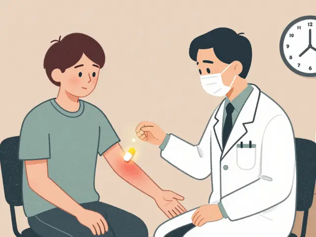 Dechallenge and Rechallenge in Drug Side Effects: How Doctors Confirm If a Medication Caused an Adverse Reaction