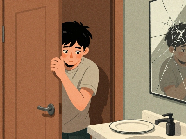 Eating Disorders: Understanding Anorexia, Bulimia, and What Actually Works in Treatment