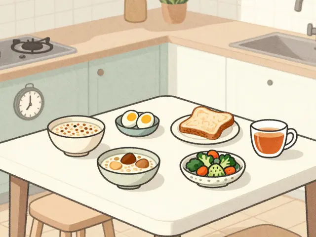 GLP-1 Nausea: How Small Meals, Slow Titration, and Practical Fixes Can Help You Stick With Your Medication