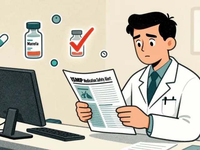 How to Follow Professional Society Safety Updates on Medications