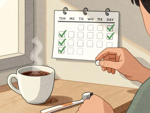 How to Set Achievable Adherence Goals and Track Progress for Medication Compliance