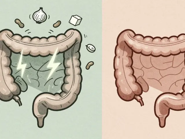 IBS vs. IBD: Understanding Functional vs. Inflammatory Bowel Disorders