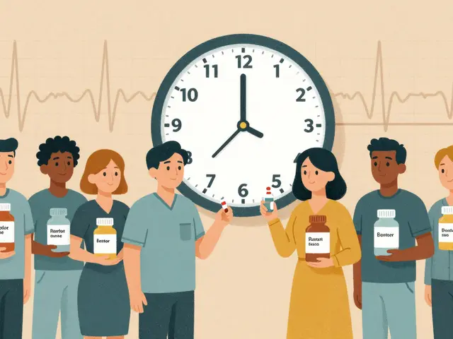 Long-Term Health After Switching to Generics: What Really Happens After a Year?