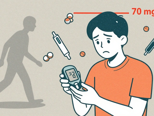 Managing Hypoglycemia from Diabetes Medications: A Practical Step-by-Step Plan