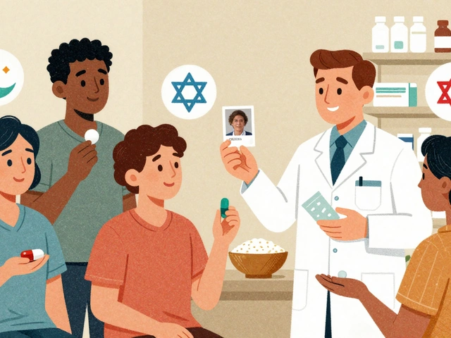 Multicultural Perspectives on Generics: How Culture Affects Patient Trust and Adherence