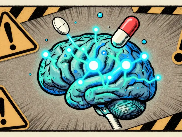 Opioids and Serotonin Syndrome: What You Need to Know About Dangerous Drug Mixes