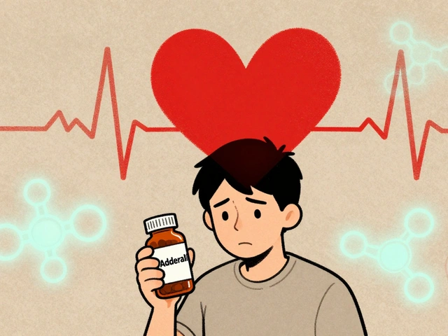 Stimulants and Cardiac Arrhythmias: How to Assess Risk and Find Safer Alternatives