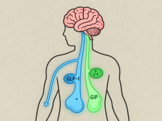 Tirzepatide for Weight Loss: How Dual Incretin Therapy Works