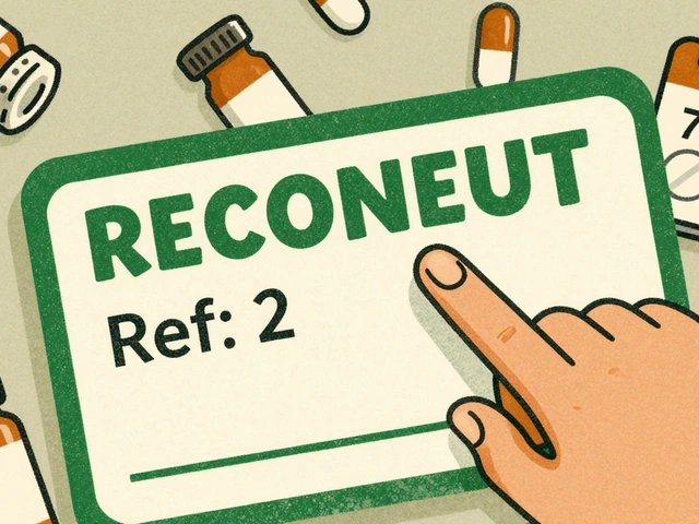 Understanding Refill Information on Your Prescription Label