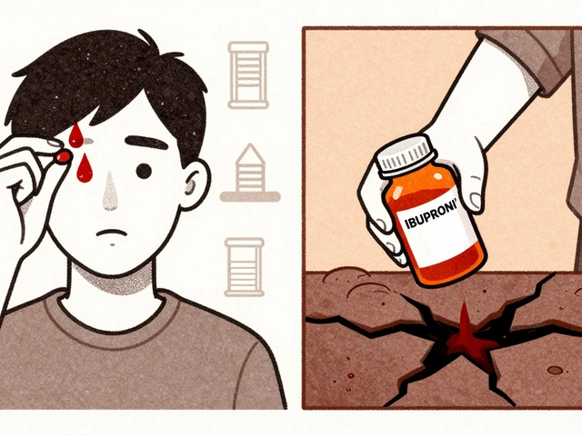 Warfarin and NSAIDs: Why Combining Them Increases Bleeding Risk