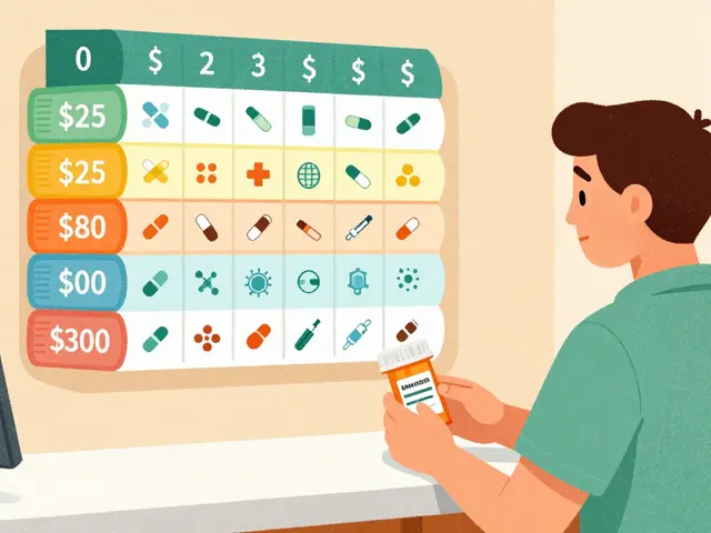 What Is a Drug Formulary? A Clear Guide for Patients on Costs, Tiers, and How to Navigate Coverage