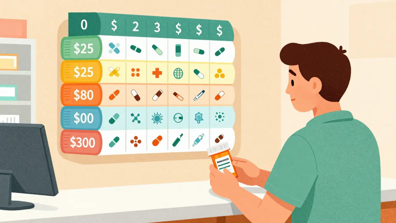 What Is a Drug Formulary? A Clear Guide for Patients on Costs, Tiers, and How to Navigate Coverage