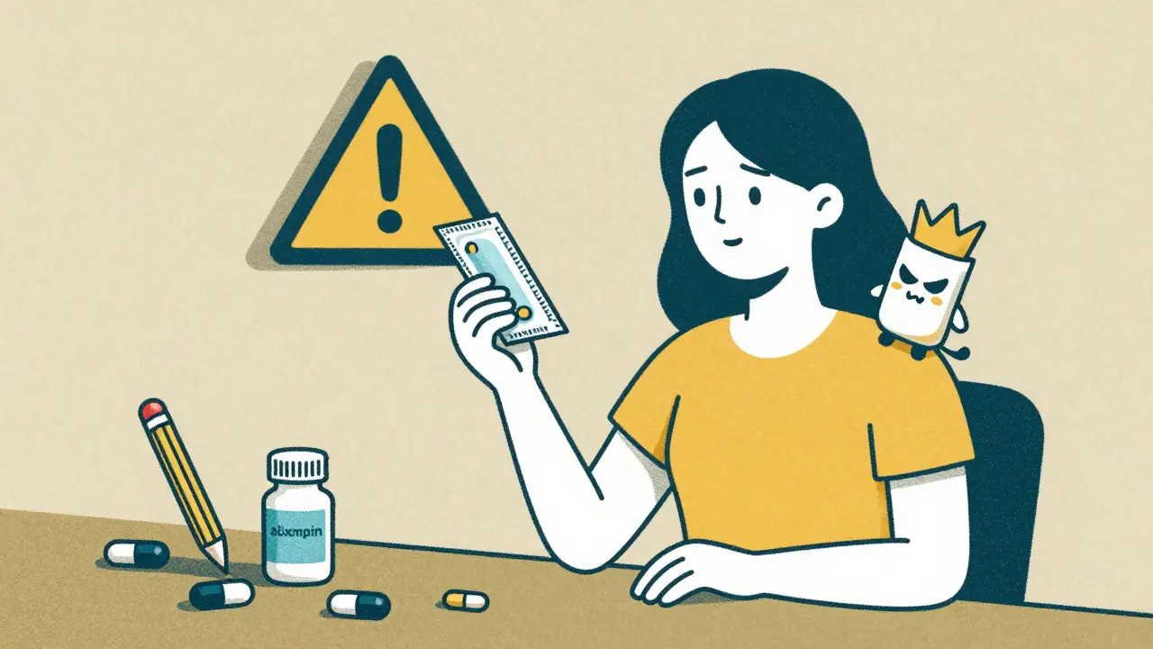 Antibiotic Interactions with Birth Control Pills: What’s Actually Proven