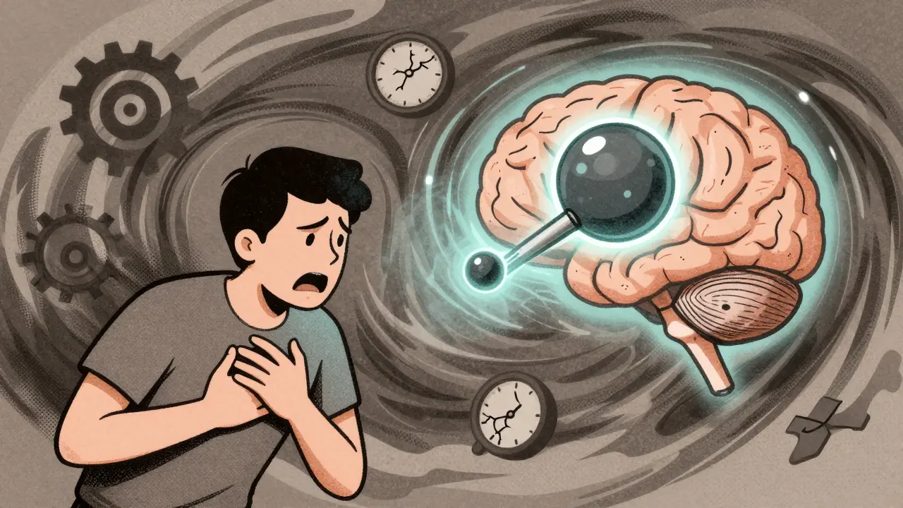 Benzodiazepines: What They Do, How They Help, and Why They Can Be Dangerous