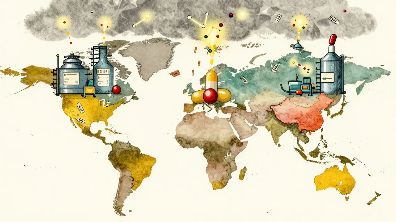 Future Economic Trends: Forecasts for Generic Drug Markets