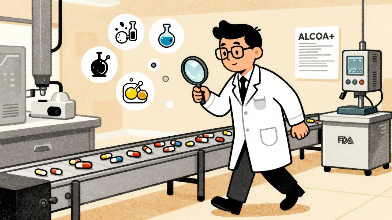 How FDA Ensures Generic Drug Quality During Manufacturing