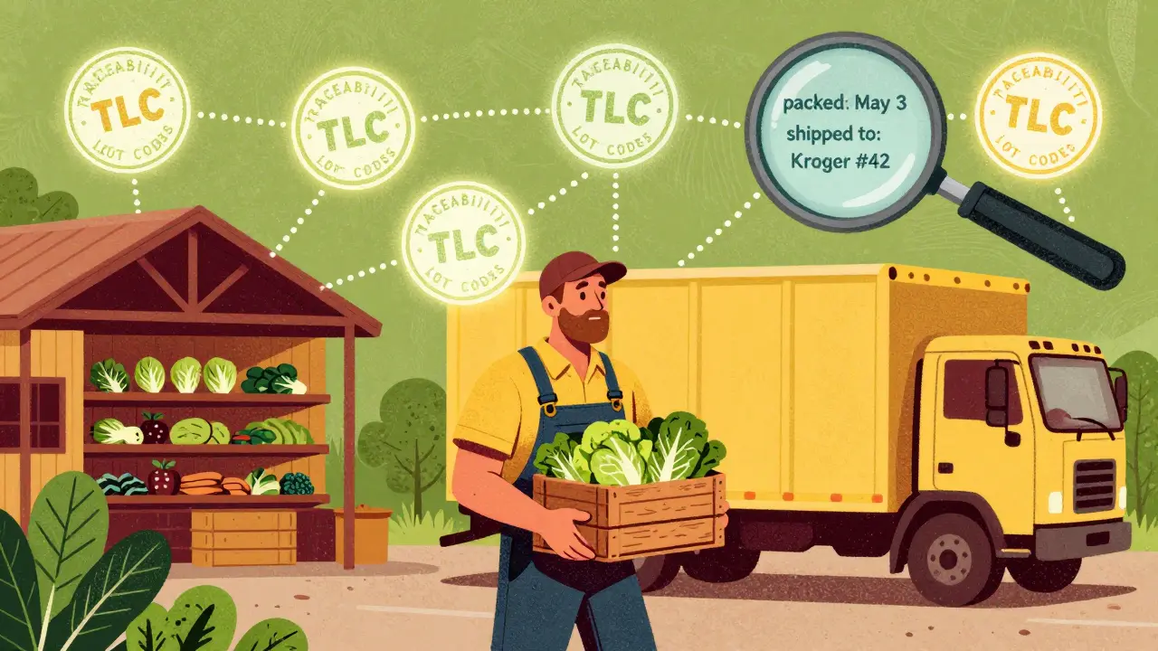 Lot Number Tracking: How the FDA Identifies Problem Food Batches