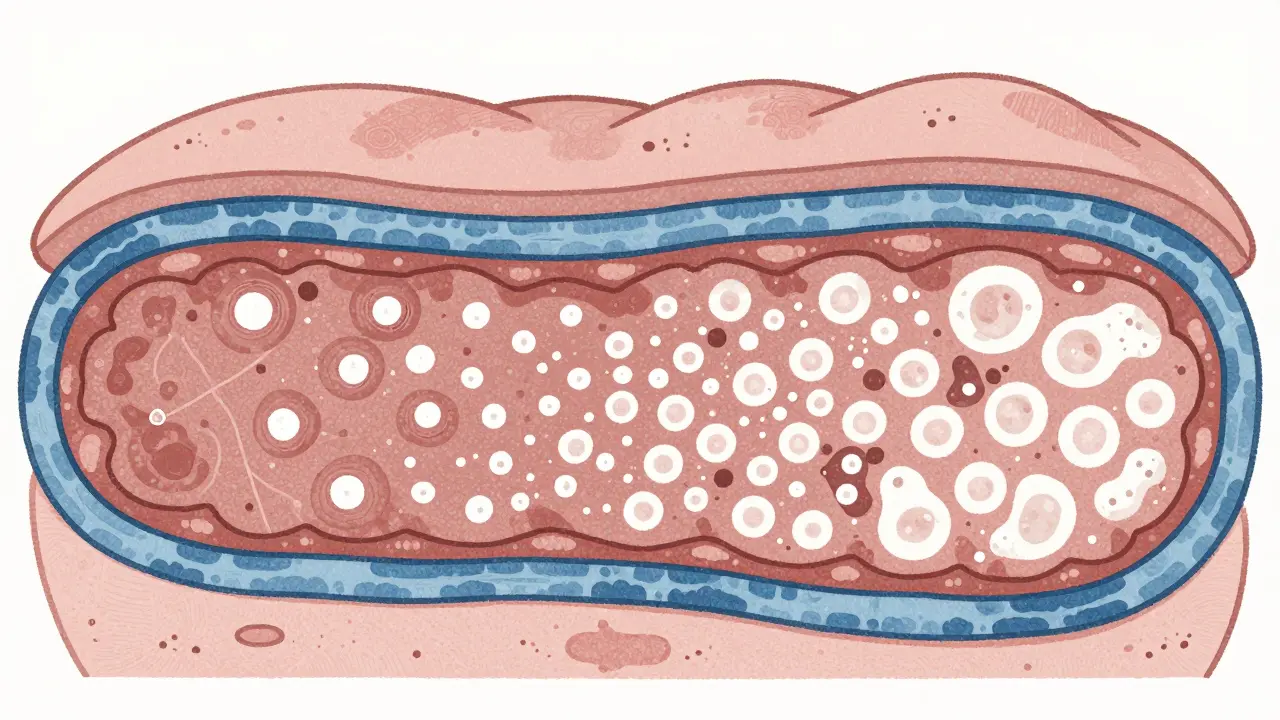Microscopic Colitis: Understanding Chronic Diarrhea and Why Budesonide Is the First-Line Treatment