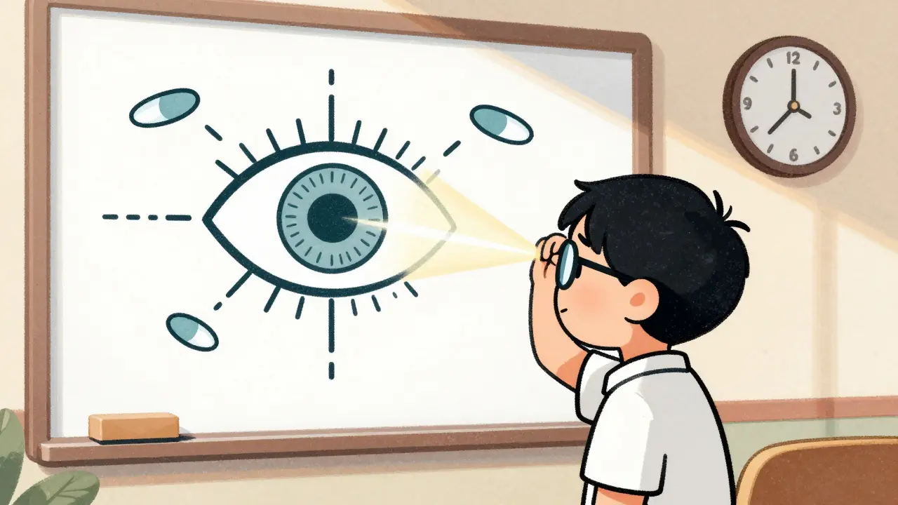 Refractive Errors Explained: How Myopia, Hyperopia, and Astigmatism Are Corrected Today