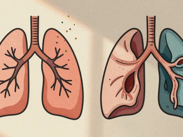 Asthma vs. COPD: Key Differences in Symptoms and Treatment