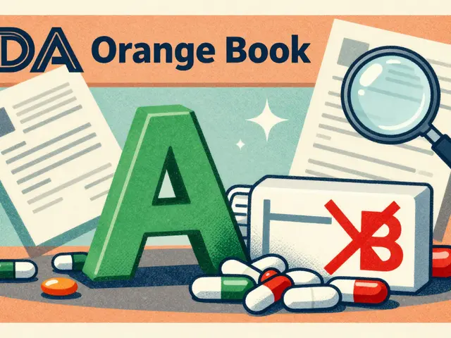 FDA Orange Book: How Approved Generic Drugs Are Listed and Why It Matters