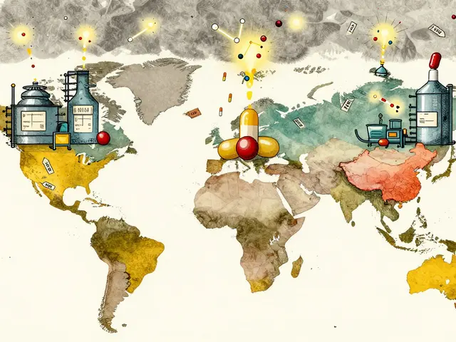 Future Economic Trends: Forecasts for Generic Drug Markets