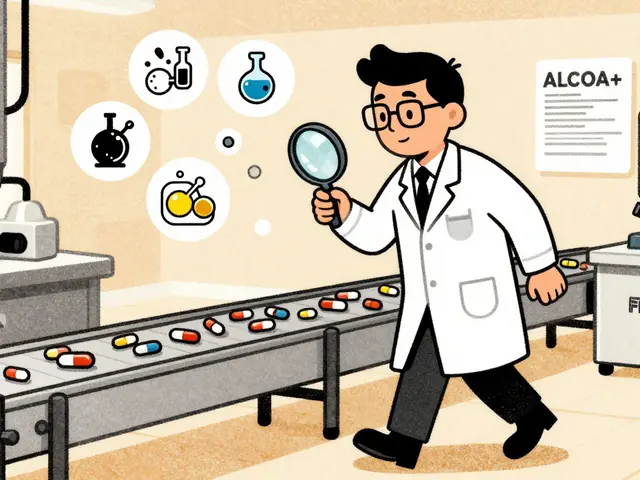 How FDA Ensures Generic Drug Quality During Manufacturing