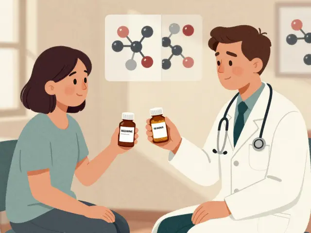 How to Talk to Your Doctor About Generic vs. Brand-Name Medications