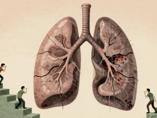 Interstitial Lung Disease: Understanding Progressive Scarring and Modern Treatment Options