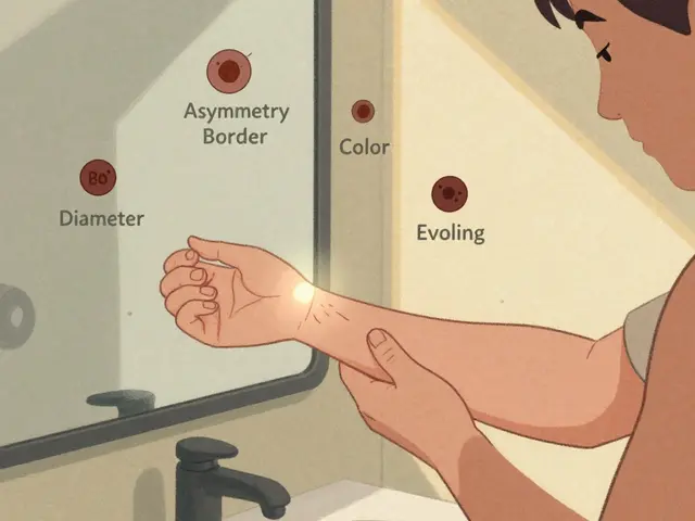 Melanoma: Early Detection and Immunotherapy Treatment