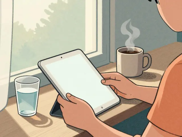 Morning Coffee and Levothyroxine: How to Space Doses for Better Absorption