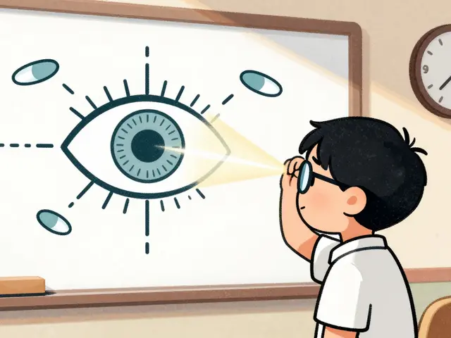 Refractive Errors Explained: How Myopia, Hyperopia, and Astigmatism Are Corrected Today
