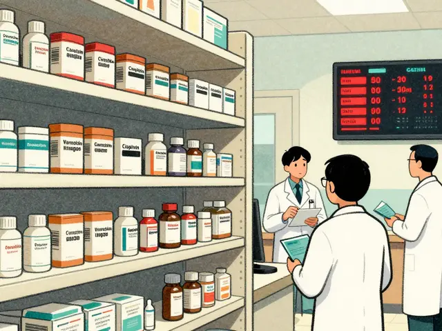 Shortage Mitigation Strategies: How Health Systems Are Fighting Drug Shortages