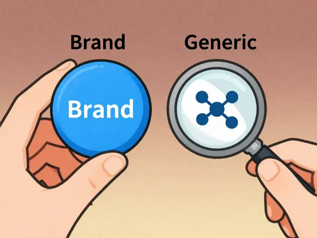 Switching from Brand to Generic Drugs: What You Need to Know