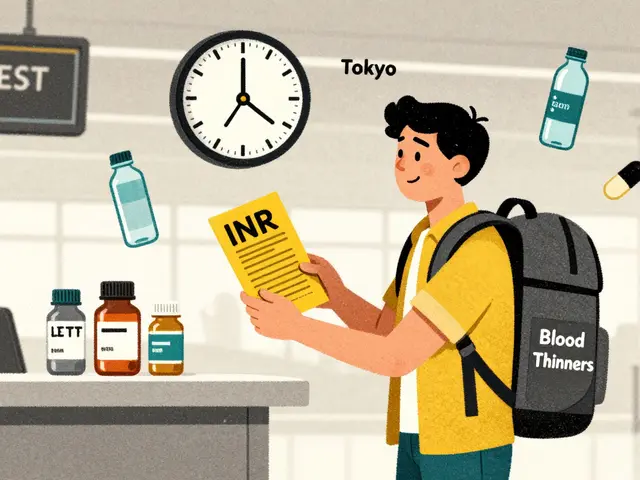 Travel with Blood Thinners: How to Stay Safe Abroad
