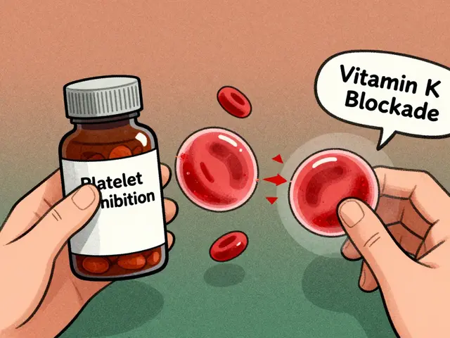 Vitamin E and Warfarin: What You Need to Know About the Bleeding Risk