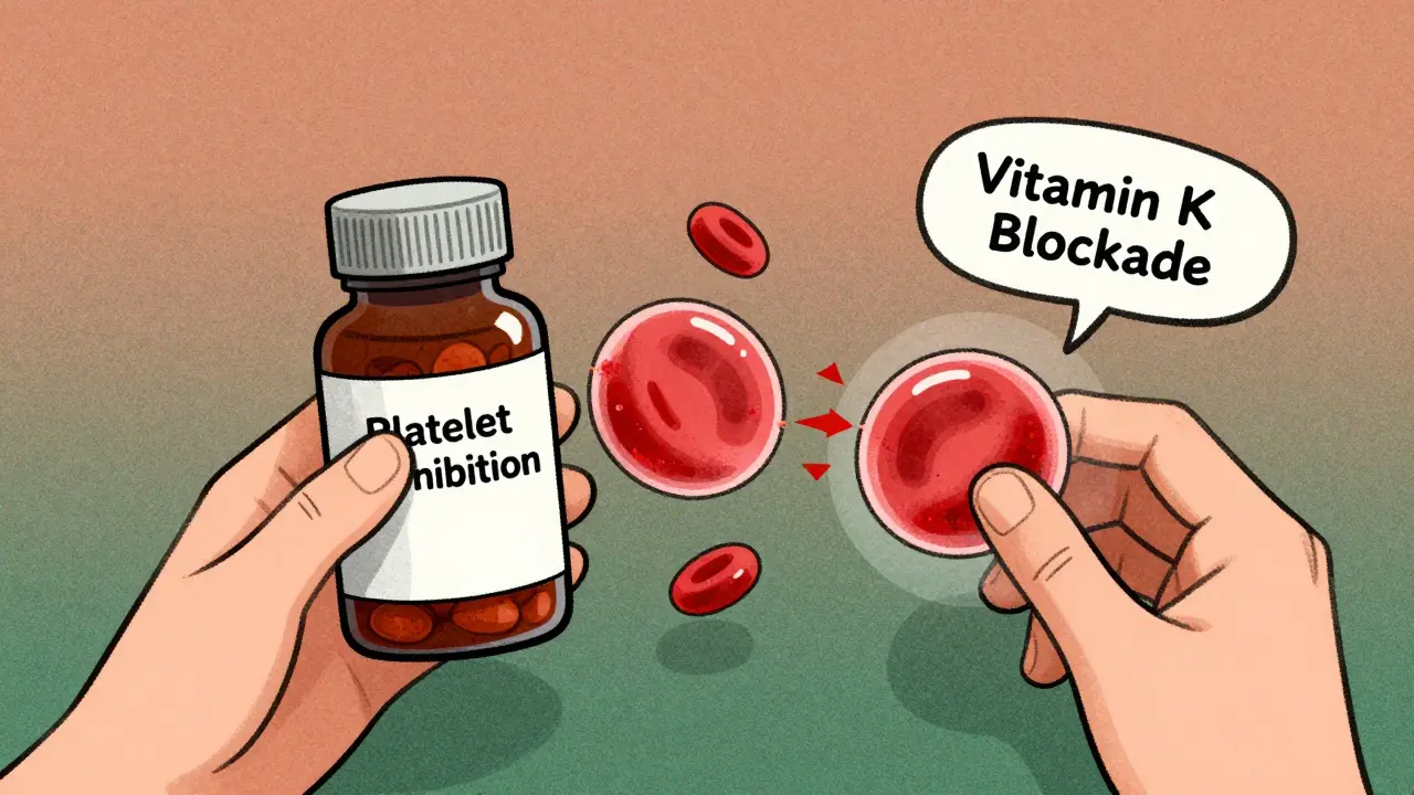 Vitamin E and Warfarin: What You Need to Know About the Bleeding Risk