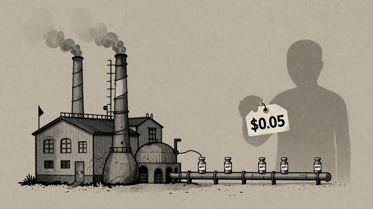 Causes of Generic Drug Shortages: Manufacturing and Supply Chain Issues