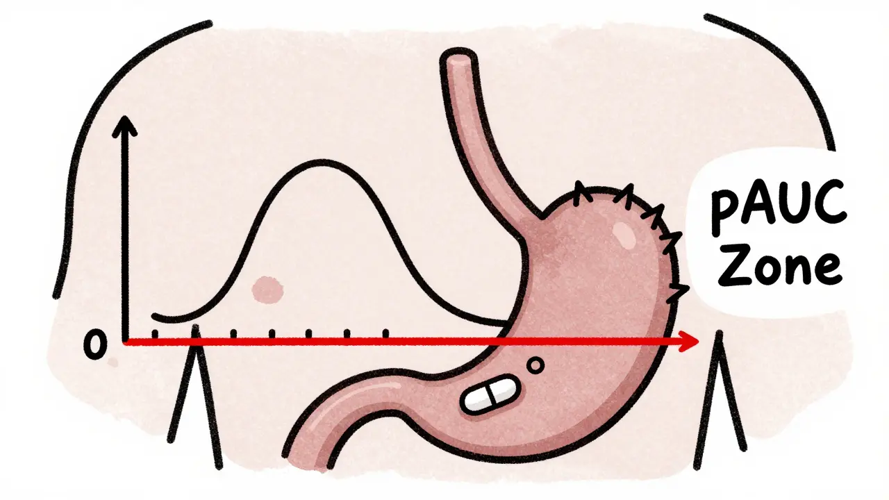 Partial AUC: Advanced Bioequivalence Measurements Explained