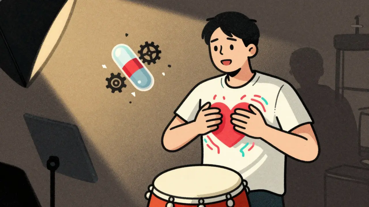 Social Anxiety Disorder: How Beta-Blockers and Behavioral Therapy Work Together