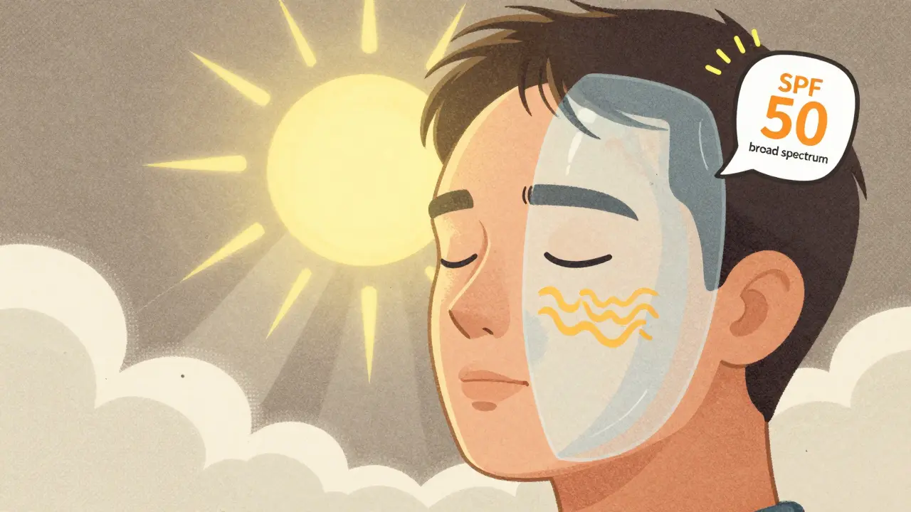 Sunscreen Science: SPF, UVA/UVB, and Daily Protection